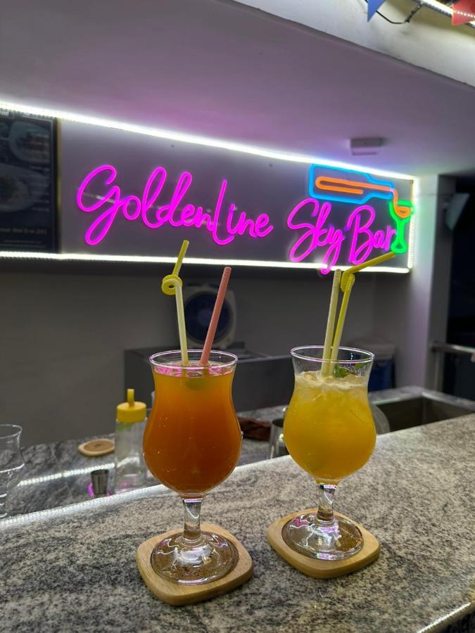 Golden Line Hotel Danang Exterior foto